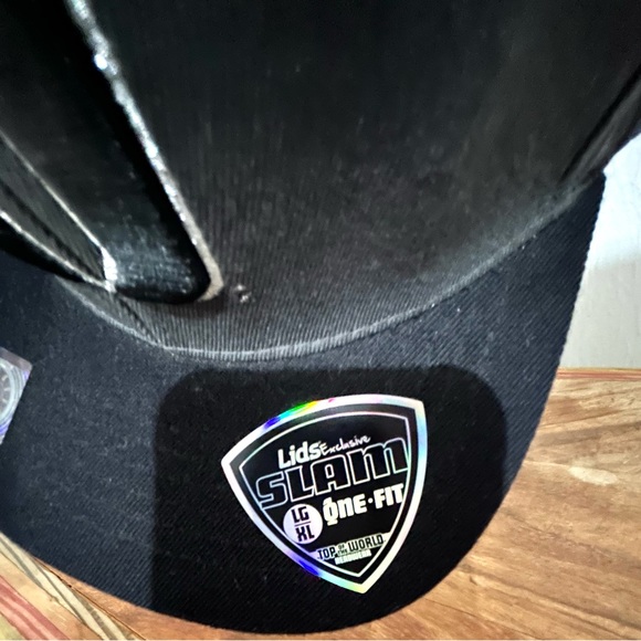 Duke Blue Devils NCAA Top Of The World Stretch Fit Men's Hat L/XL - Picture 4 of 11